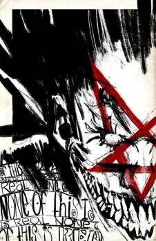 Cover of Jason Shawn Alexander Exclusive Sketch Variant (Ltd. 250)