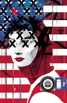 Cover of Christian Ward Variant