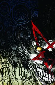 Cover of Jason Shawn Alexander Exclusive Virgin Variant (Ltd. 400)
