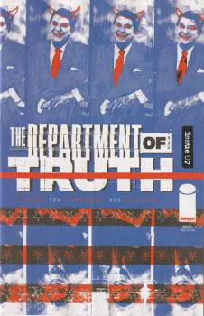 Cover of 3rd Printing Martin Simmonds