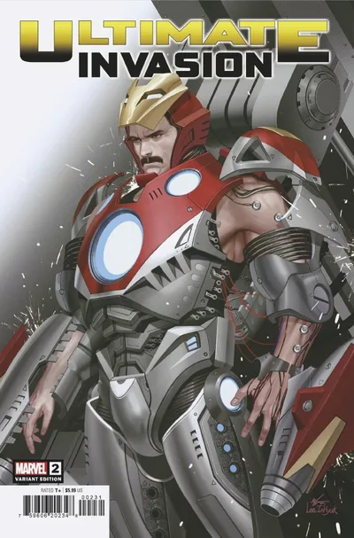 Cover of InHyuk Lee Variant