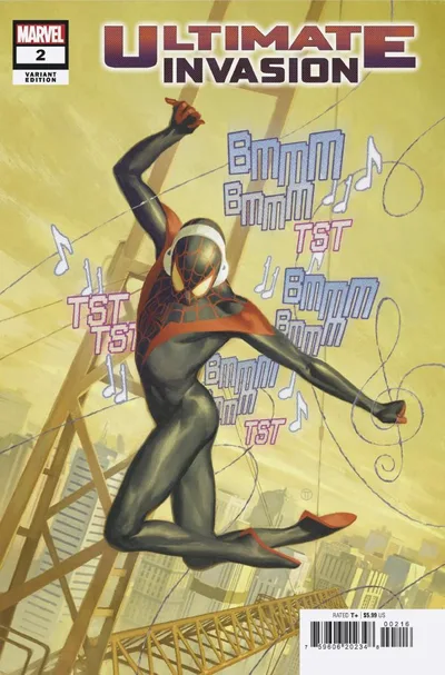 Cover of Julian Totino Tedesco Incentive Variant (1:50)