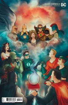 Cover of Rafa Sarmento Homage Card Stock Variant