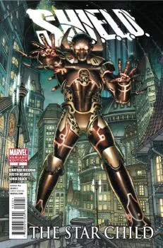 Cover of Dustin Weaver Incentive Historical Variant Cover