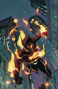 Cover of Cover B Marco Renna Incentive Variant (1:25)