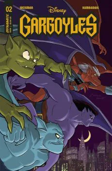 Cover of Cover B Amanda Conner Cover