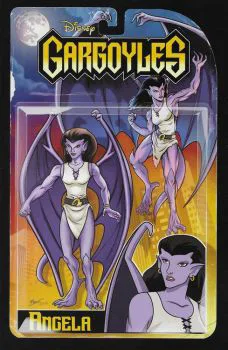 Cover of Cover L Action Figure Variant