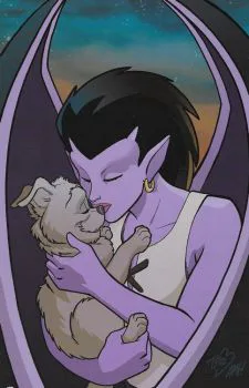 Cover of Cover M Tony Fleecs & Trish Forstner Virgin Variant