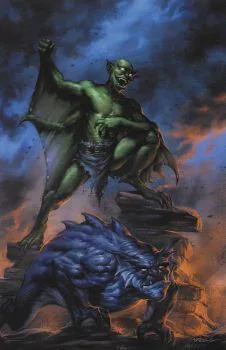 Cover of Cover P Lucio Parrillo Virgin Variant