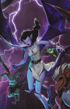 Cover of Cover Q Leirix Li Virgin Variant