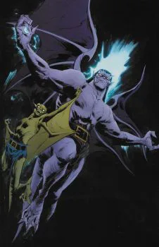 Cover of Cover R Jea Lee Virgin Variant