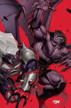Cover of Cover S David Nakayama Virgin Variant