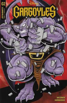 Cover of Cover U Ken Haeser Variant