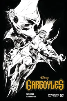 Cover of Cover X Jae Lee Line Art Variant