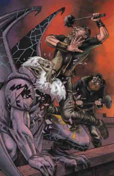 Cover of Cover AD Mike Rooth Virgin Variant