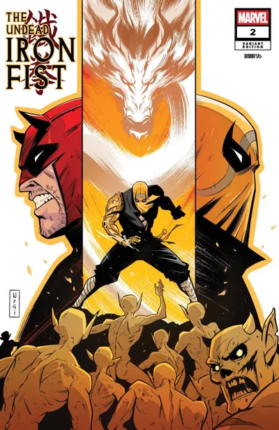 Cover of Nogi San Variant