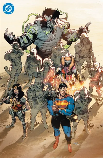Cover of Javier Fernández Foil Variant