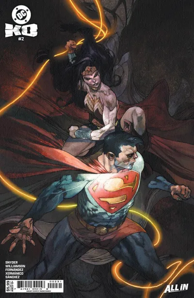 Cover of Simone Bianchi Variant