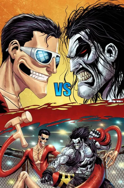 Cover of Tyler Kirkham Variant