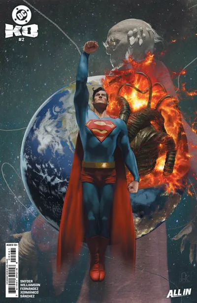 Cover of Ariel Colón Incentive Variant (1:25)