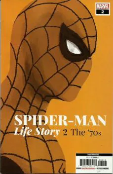 Cover of 3rd Printing Variant Chip Zdarsky Cover