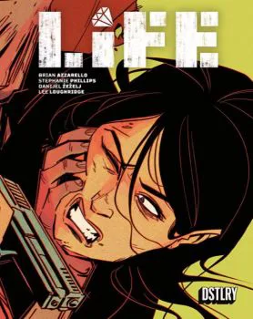Cover of Annie Wu Variant