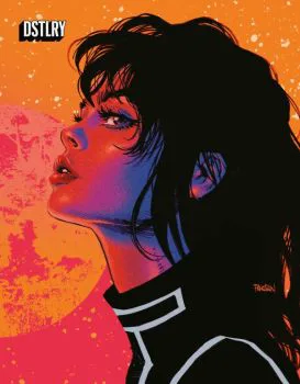 Cover of Dan Panosian Virgin Variant