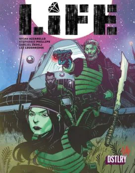 Cover of Cully Hamner Exclusive Variant