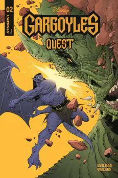 Cover of Jae Lee Variant