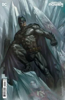 Cover of Lucio Parrillo Variant