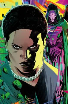 Cover of John Timms Connecting Virgin Variant