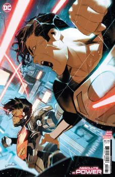 Cover of Simone Di Meo Variant