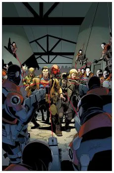 Cover of Salvador Larroca Unlockable Variant