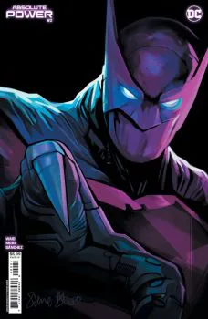 Cover of Stephen Bliss Variant