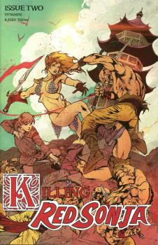 Cover of Cover I FOC Castro Variant