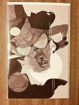 Cover of Cover N Limited 1:21 Retailer Incentive Variant