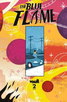 Cover of Yoshi Yoshitani Variant