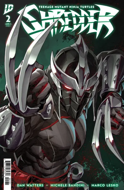 Cover of Cover C Kael Ngu Variant