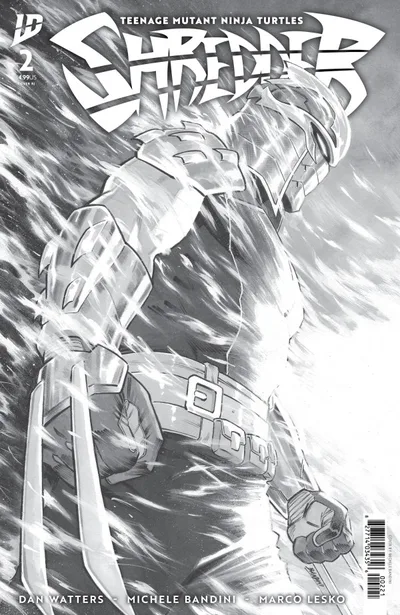 Cover of Cover D Paul Harmon Incentive Variant (1:10)