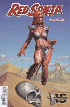 Cover of Cover B Joseph Michael Linsner Cover