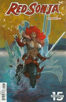 Cover of Cover C Variant Christian Ward Cover