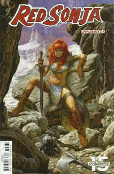 Cover of Cover D Variant Joe Jusko Cover