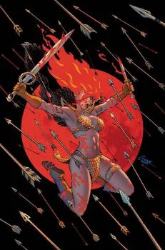 Cover of Cover K Limited Edition Amanda Conner Virgin Variant Cover