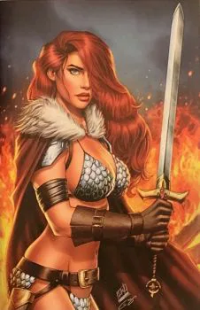 Cover of Cover N Ryan Kincaid Comics Elite Exclusive Cover, limited to 400 Copies