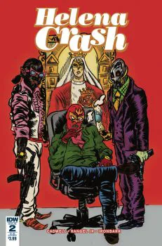 Cover of Cover B