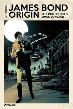 Cover of Variant Bob Q Cover