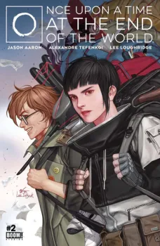 Cover of 2nd Printing Inhyuk Lee