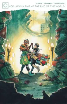 Cover of Frany Variant