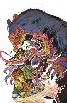 Cover of Mike Del Mundo Virgin Variant