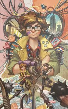 Cover of Arch Apolar Exclusive Variant